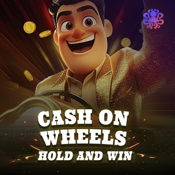 Octoplay : Cash On Wheels Hold & Win - HUNIAN138