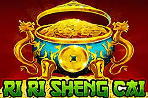 Playtech : Ri Ri Sheng Cai - HUNIAN138