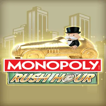 Bigtime : MONOPOLY Rush Hour - HUNIAN138