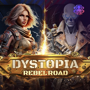 Octoplay : Dystopia: Rebel Road - HUNIAN138