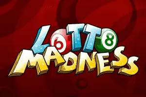 Playtech : Lotto Madness - HUNIAN138
