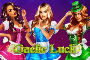 Playtech : Gaelic Luck - HUNIAN138