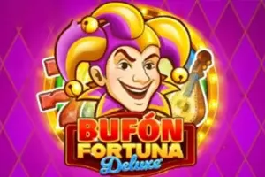 Playtech : Bufón Fortuna Deluxe - HUNIAN138