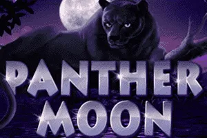 Playtech : Panther Moon - HUNIAN138