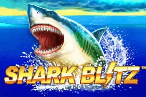 Playtech : Shark Blitz - HUNIAN138