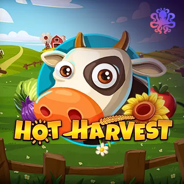 Octoplay : Hot Harvest - HUNIAN138