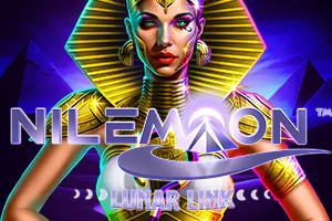 Playtech : Lunar Link: Nile Moon™ - HUNIAN138