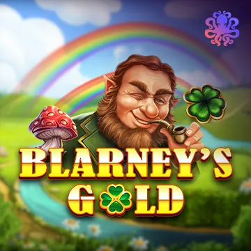 Octoplay : Blarneys Gold - HUNIAN138