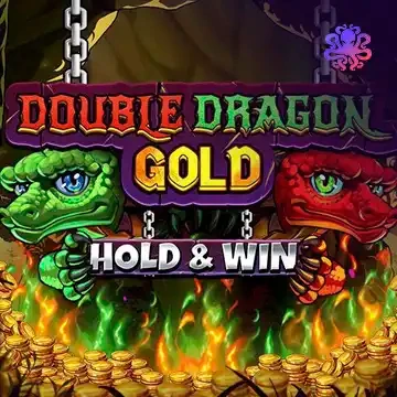 Octoplay : Double Dragon Gold: Hold & Win! - HUNIAN138