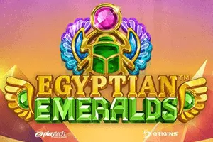 Playtech : Egyptian Emeralds - HUNIAN138