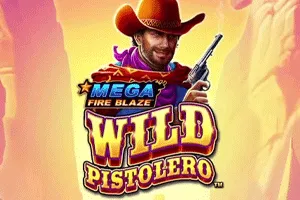 Playtech : Mega Fire Blaze: Wild Pistolero - HUNIAN138