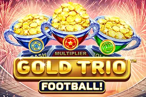 Playtech : Gold Trio - HUNIAN138