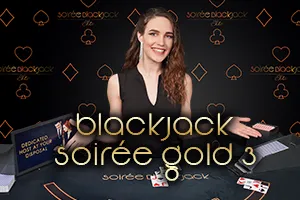 Blackjack Soirée 3 - HUNIAN138