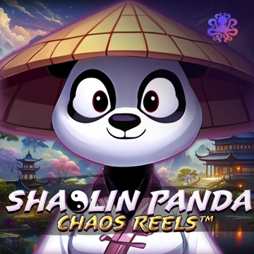 Octoplay : Shaolin Panda Chaos Reels - HUNIAN138