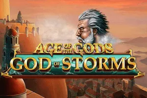 Playtech : Age of the Gods: God of Storms™ - HUNIAN138