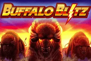 Playtech : Buffalo Blitz - HUNIAN138