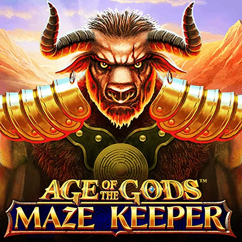 Playtech : Age of the Gods: Maze Keeper - HUNIAN138