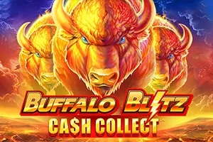 Playtech : Buffalo Blitz Cash Collect - HUNIAN138
