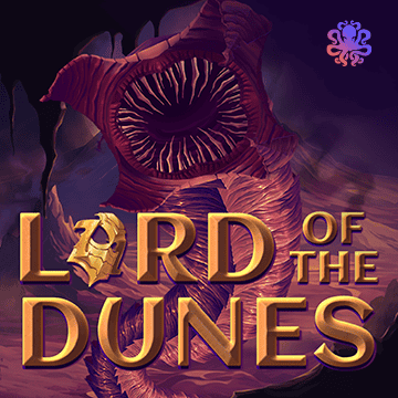 Octoplay : Lord of the Dunes - HUNIAN138