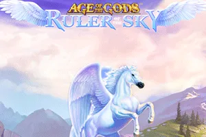 Playtech : Age of the Gods: Ruler of the Sky - HUNIAN138