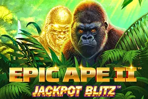 Playtech : Epic Ape II Jackpot Blitz - HUNIAN138