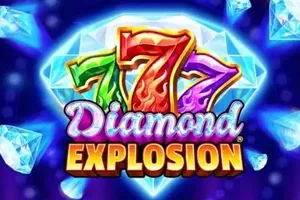 Playtech : Diamond Explosion 777 - HUNIAN138