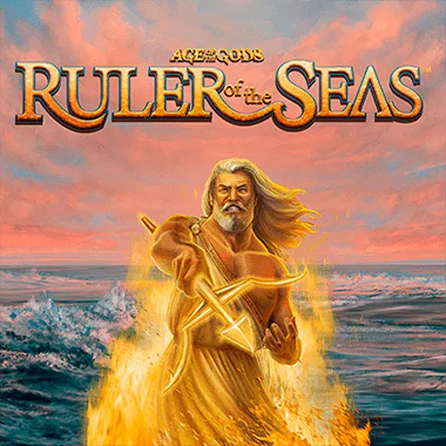 Playtech : Age of the Gods: Ruler of the Seas - HUNIAN138