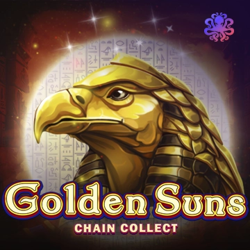 Octoplay : Golden Suns: Chain Collect - HUNIAN138