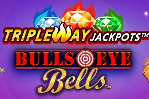 Playtech : Bulls Eye Bells - HUNIAN138