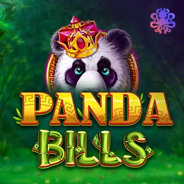 Octoplay : Panda Bills - HUNIAN138