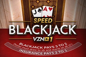 Speed Blackjack VZN 1 - HUNIAN138