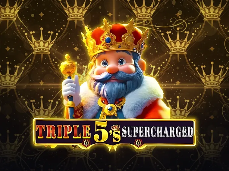 Octoplay : Triple 5’s: Supercharged - HUNIAN138