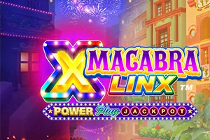 Playtech : Macabra Linx PowerPlay Jackpot - HUNIAN138