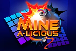 Playtech : Mine-a-Licious - HUNIAN138