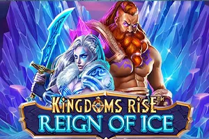 Playtech : Kingdoms Rise: Reign of Ice™ - HUNIAN138