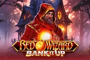 Playtech : Red Wizard: Bank It Up - HUNIAN138