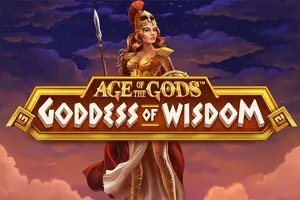 Playtech : Age of the Gods: Goddess of Wisdom - HUNIAN138