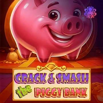 Octoplay : Crack&Smash The Piggy Bank - HUNIAN138