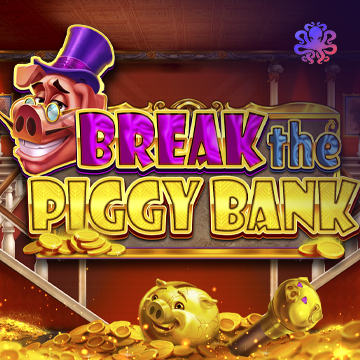Octoplay : Break the Piggy Bank - HUNIAN138