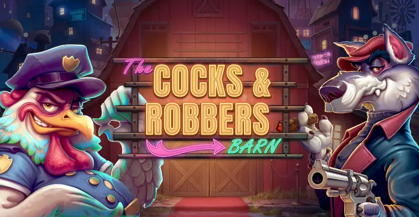 Cocks And Robbers - HUNIAN138