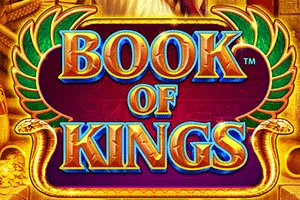 Playtech : Book of Kings - HUNIAN138