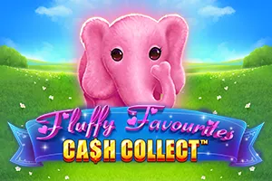 Playtech : Fluffy Favourites: Cash Collect - HUNIAN138