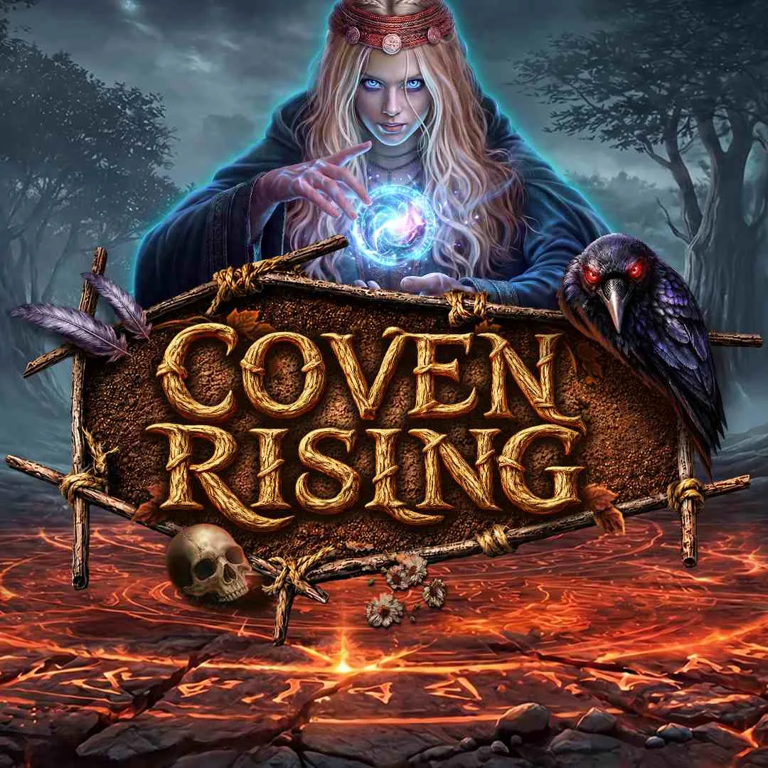 Pragmatic : Coven Rising - HUNIAN138