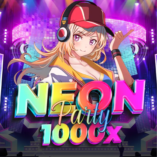 CosmoPlay : Neon Party 1000 - HUNIAN138