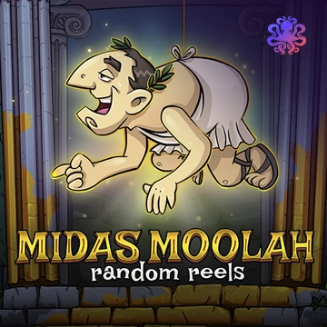 Octoplay : Midas Moolah: Random Reels - HUNIAN138