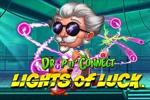 Playtech : Lights of Luck - HUNIAN138