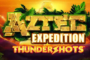 Playtech : Aztec Expedition Thundershots - HUNIAN138