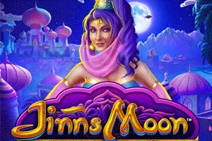 Playtech : Fire Blaze: Jinns Moon - HUNIAN138