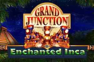 Playtech : Grand Junction: Enchanted Inca - HUNIAN138