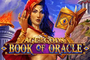 Playtech : Age of the Gods: Book of Oracle - HUNIAN138